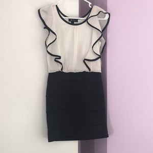 Girls mini dress